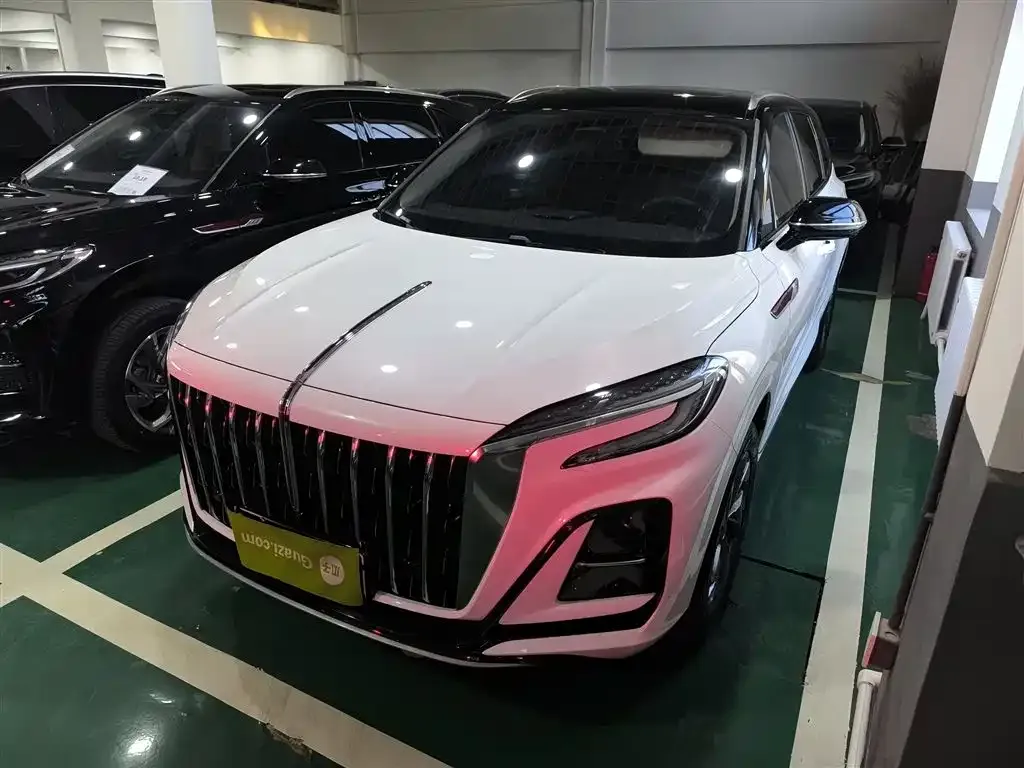 Hongqi HS3 PHEV 2025 из CN, фото 7
