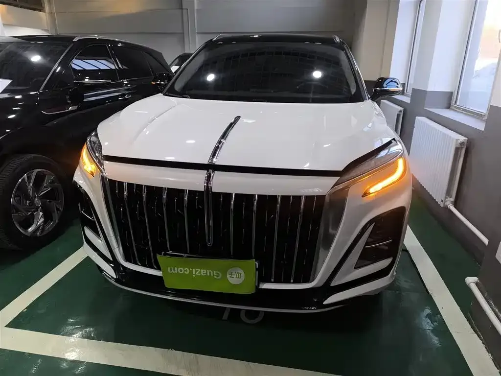Hongqi HS3 PHEV 2025 из CN, фото 8