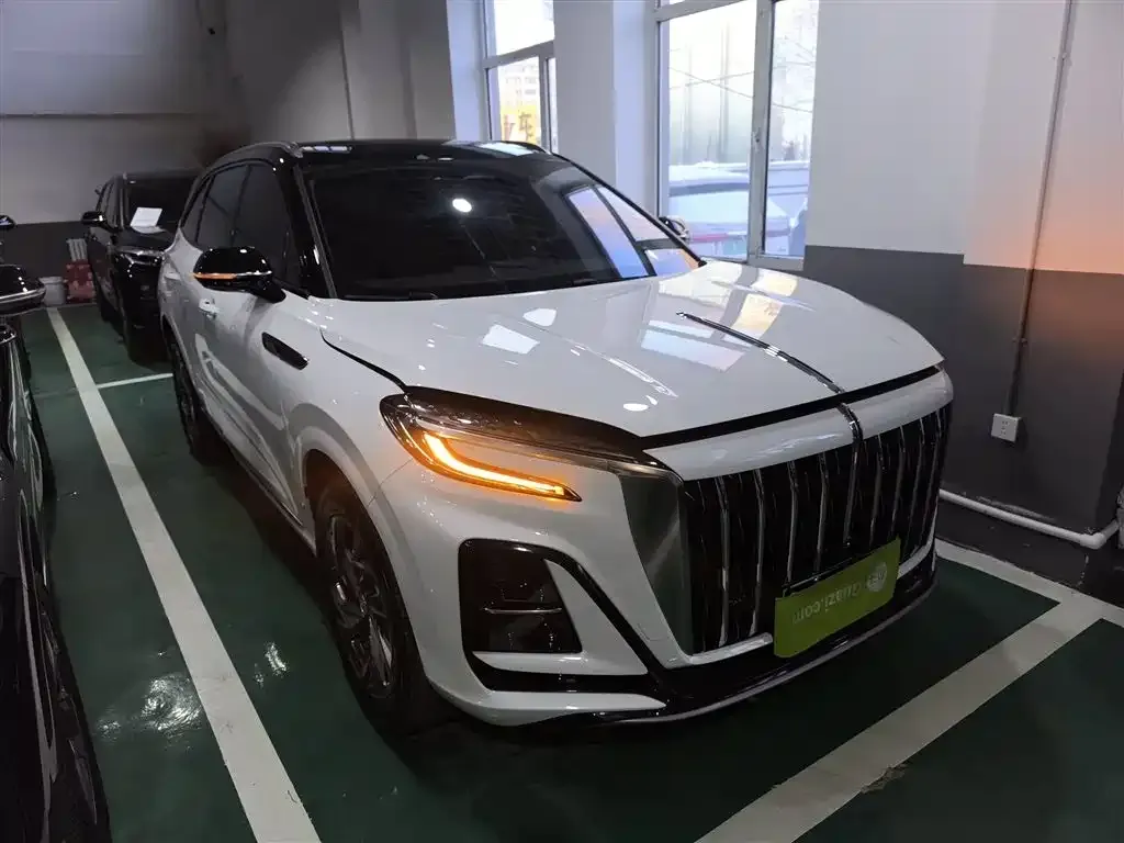 Hongqi HS3 PHEV 2025 из CN, фото 4
