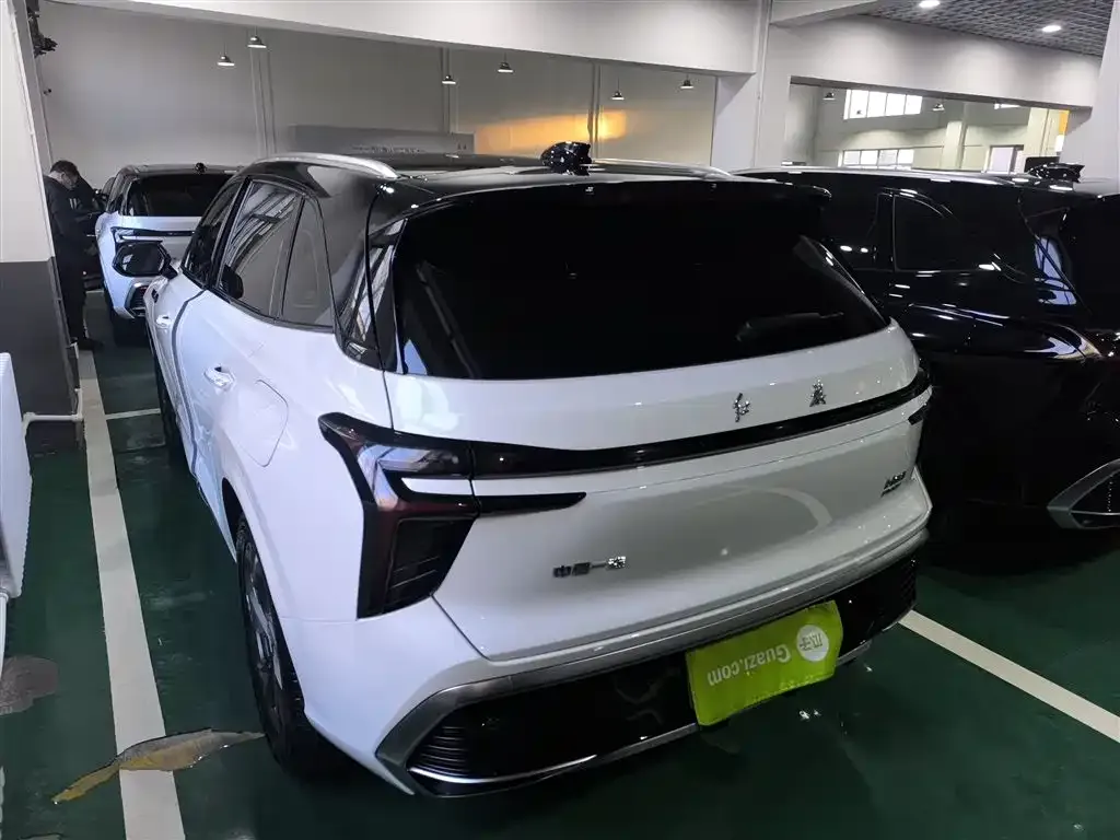 Hongqi HS3 PHEV 2025 из CN, фото 10