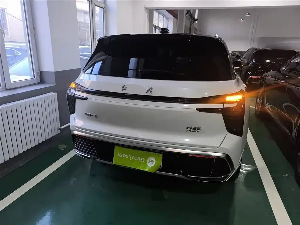 Hongqi HS3 PHEV 2025 из CN, фото 6