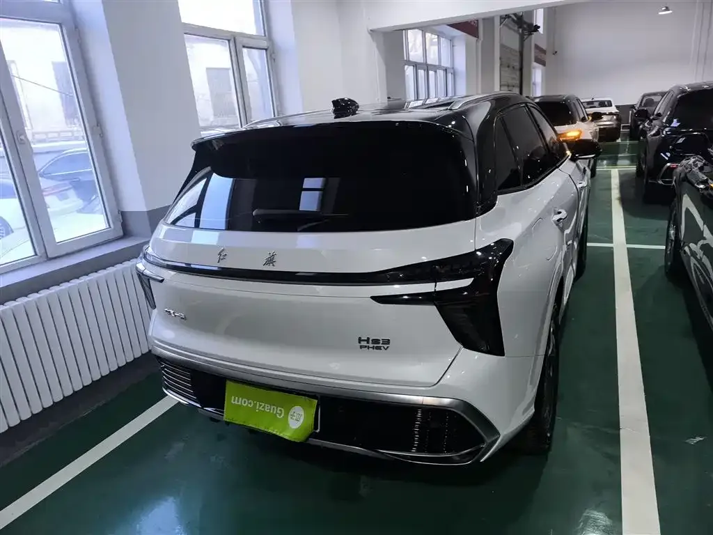 Hongqi HS3 PHEV 2025 из CN, фото 3