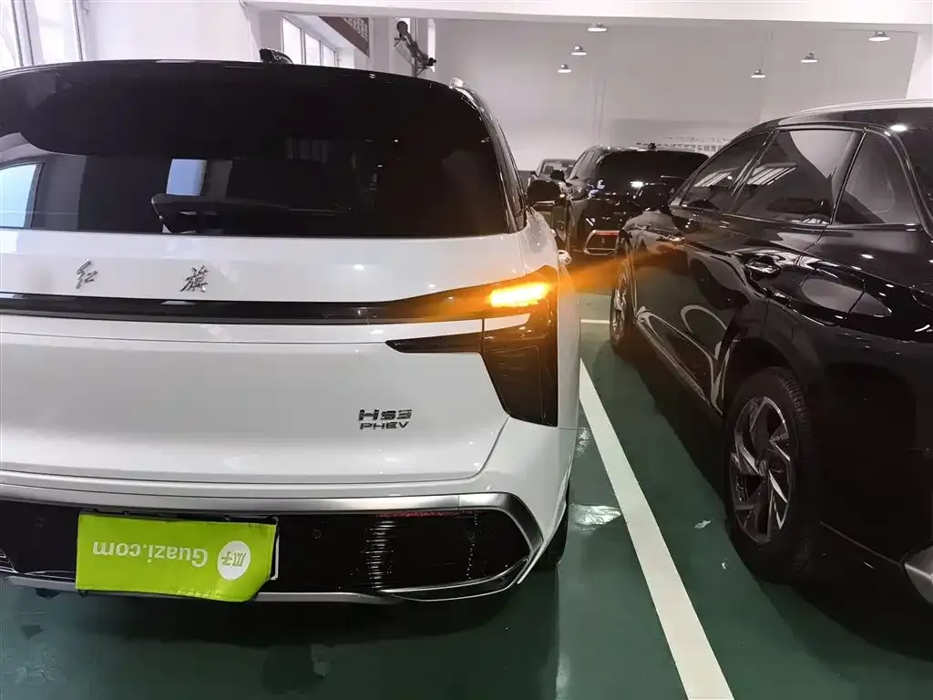 Hongqi HS3 PHEV 2025 из CN, фото 5