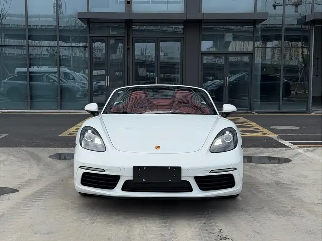 Porsche 718 2025 из CN, фото 3