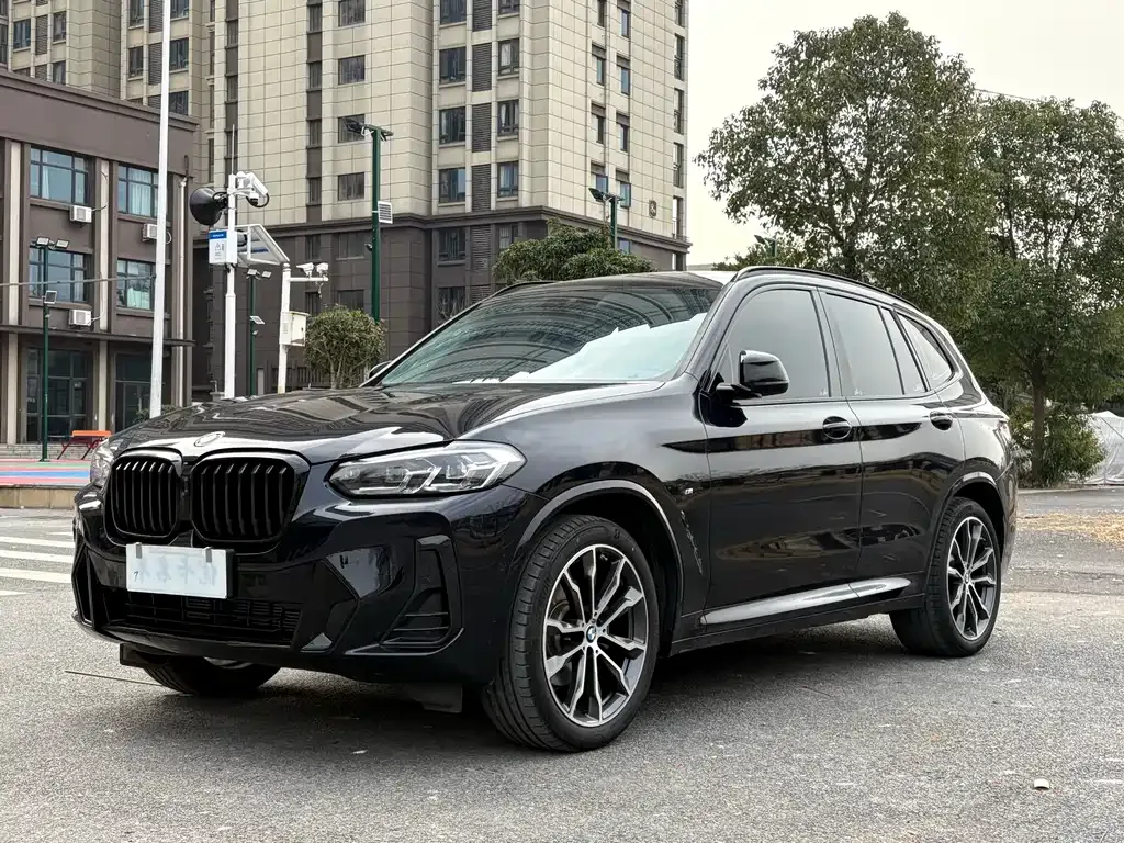 BMW X3 2022 из CN, фото 1