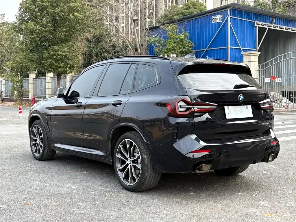 BMW X3 2022 из CN, фото 8