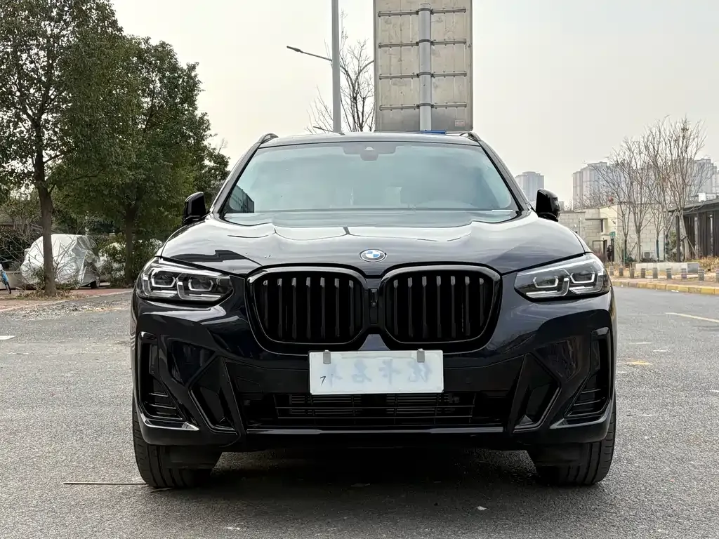 BMW X3 2022 из CN, фото 4