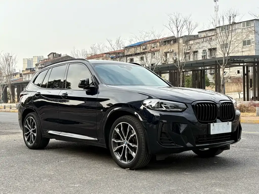 BMW X3 2022 из CN, фото 5