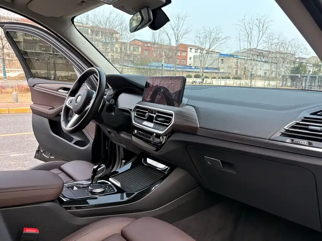 BMW X3 2022 из CN, фото 2