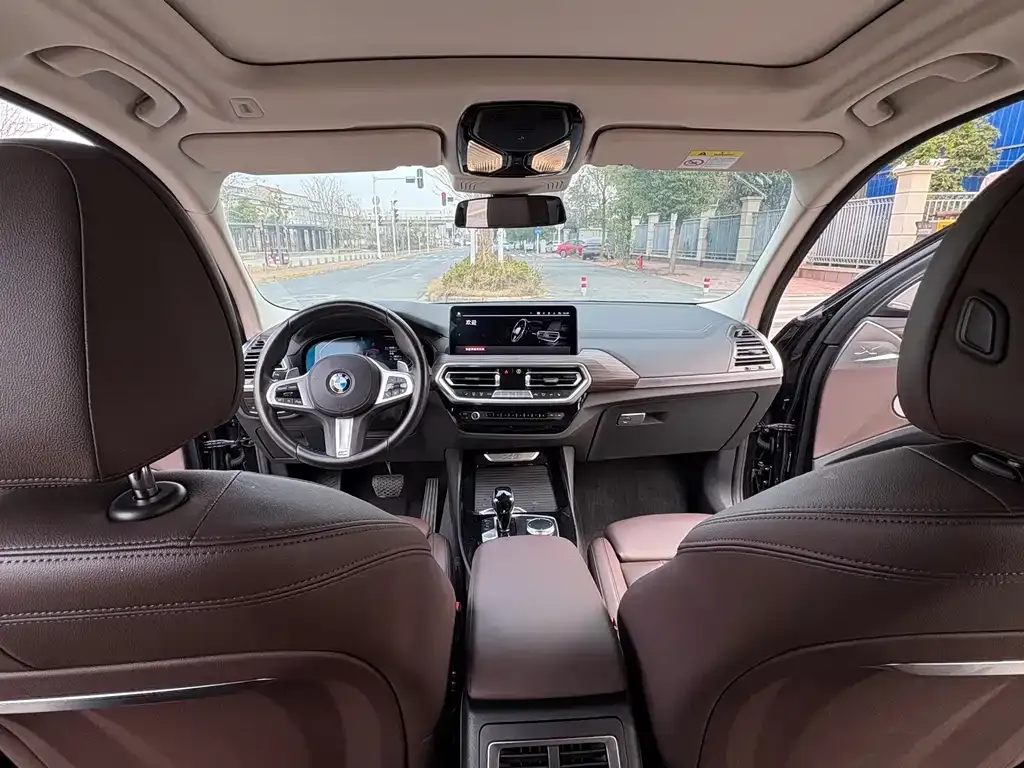 BMW X3 2022 из CN, фото 7