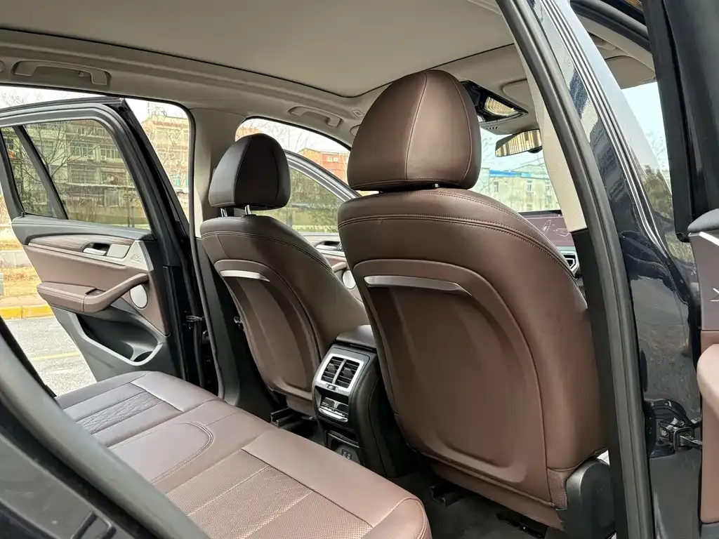 BMW X3 2022 из CN, фото 6
