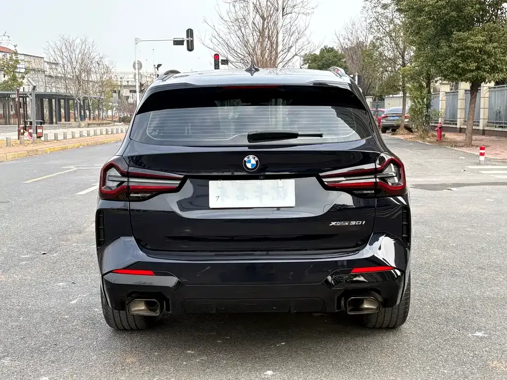 BMW X3 2022 из CN, фото 10