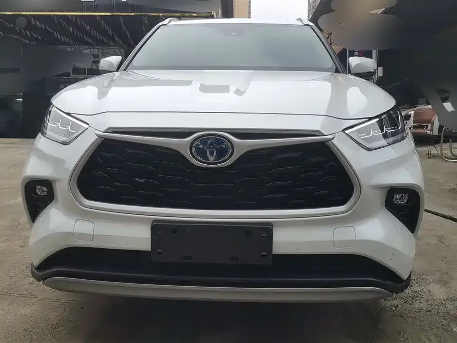 Toyota Highlander 2022 из CN, фото 9