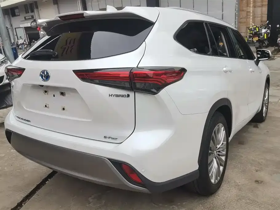 Toyota Highlander 2022 из CN, фото 10