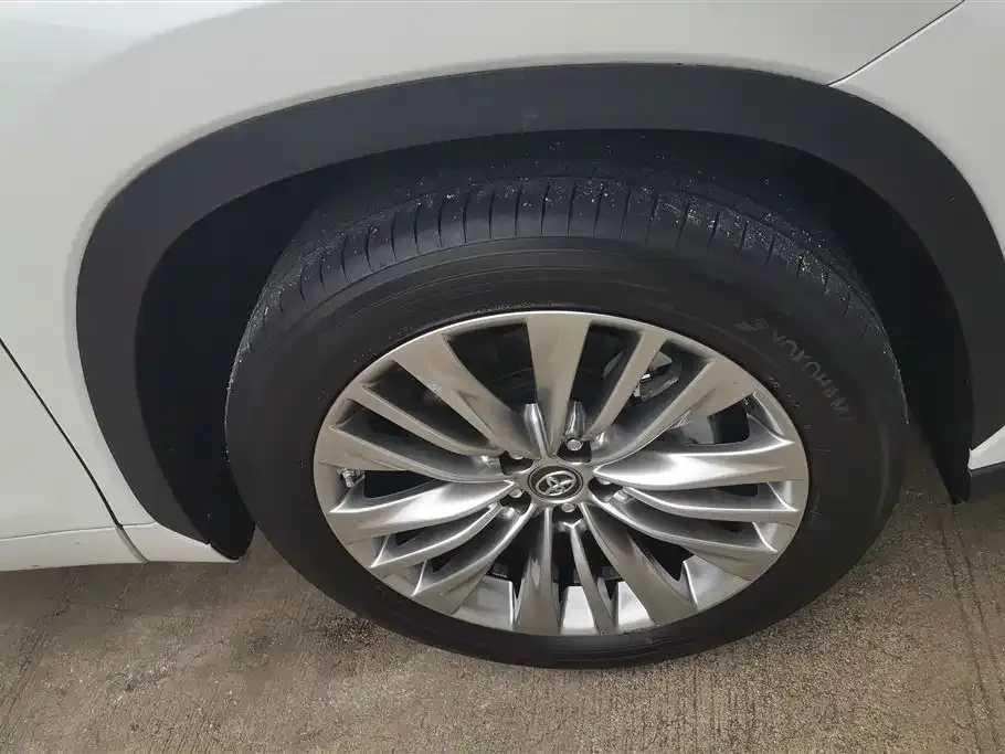 Toyota Highlander 2022 из CN, фото 5