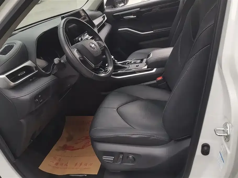 Toyota Highlander 2022 из CN, фото 4