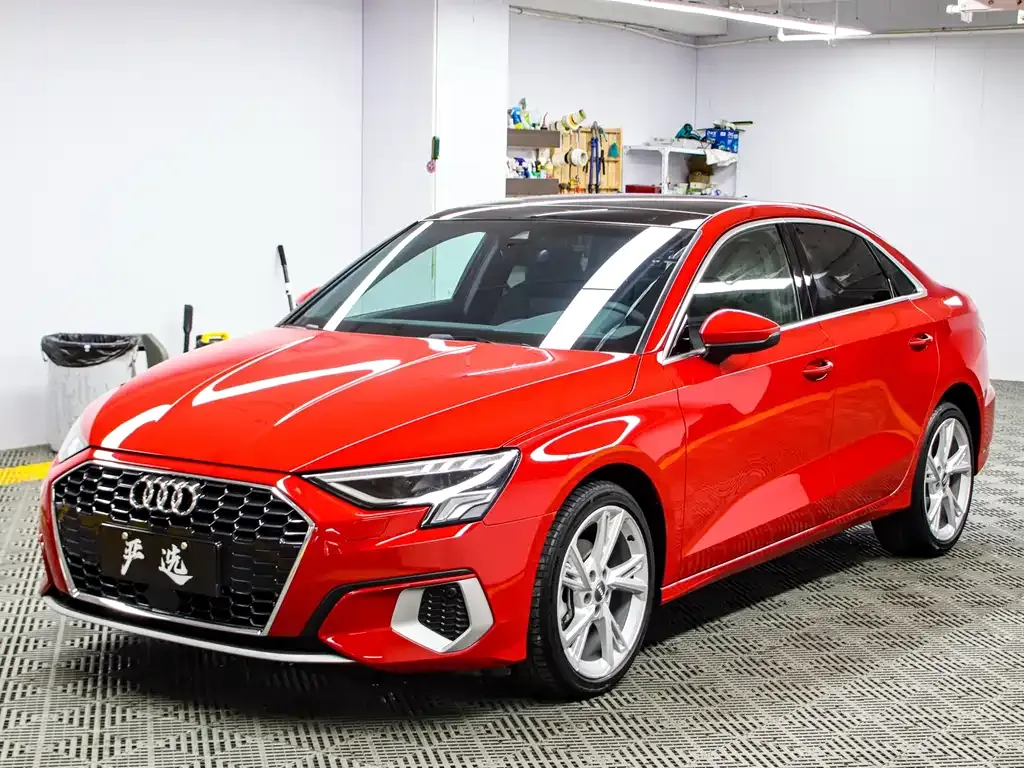 Audi A3 2021 из CN, фото 1
