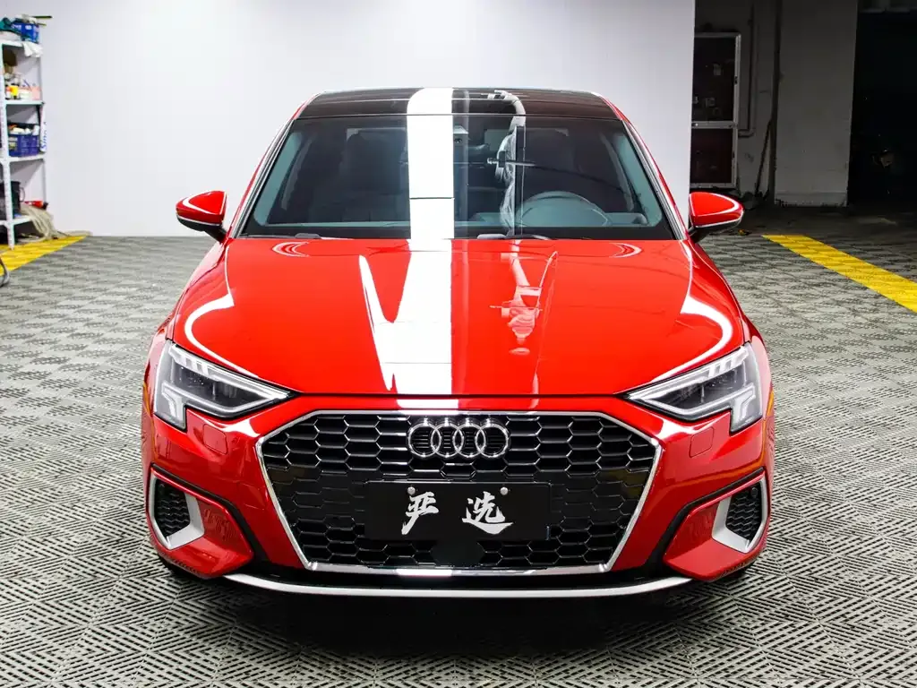 Audi A3 2021 из CN, фото 8