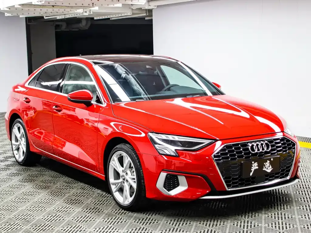 Audi A3 2021 из CN, фото 9