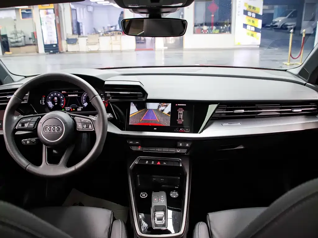 Audi A3 2021 из CN, фото 6