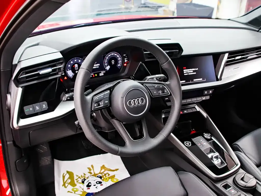 Audi A3 2021 из CN, фото 10