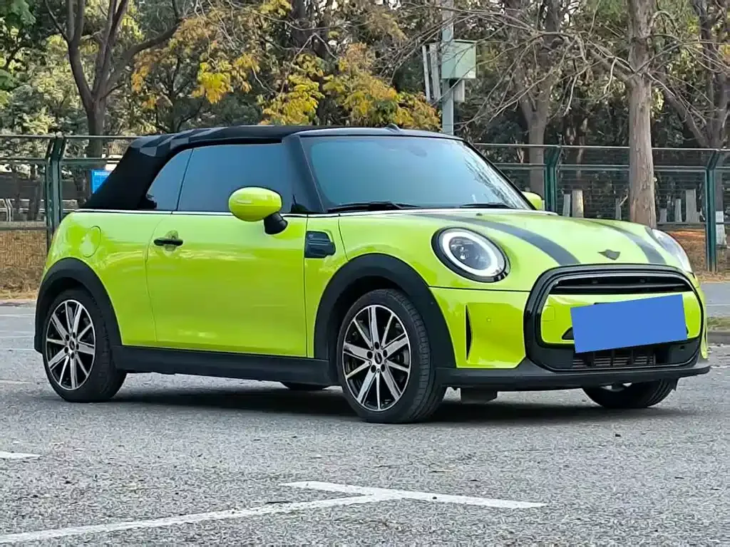 MINI Cooper (3-door) 2022 из CN, фото 9