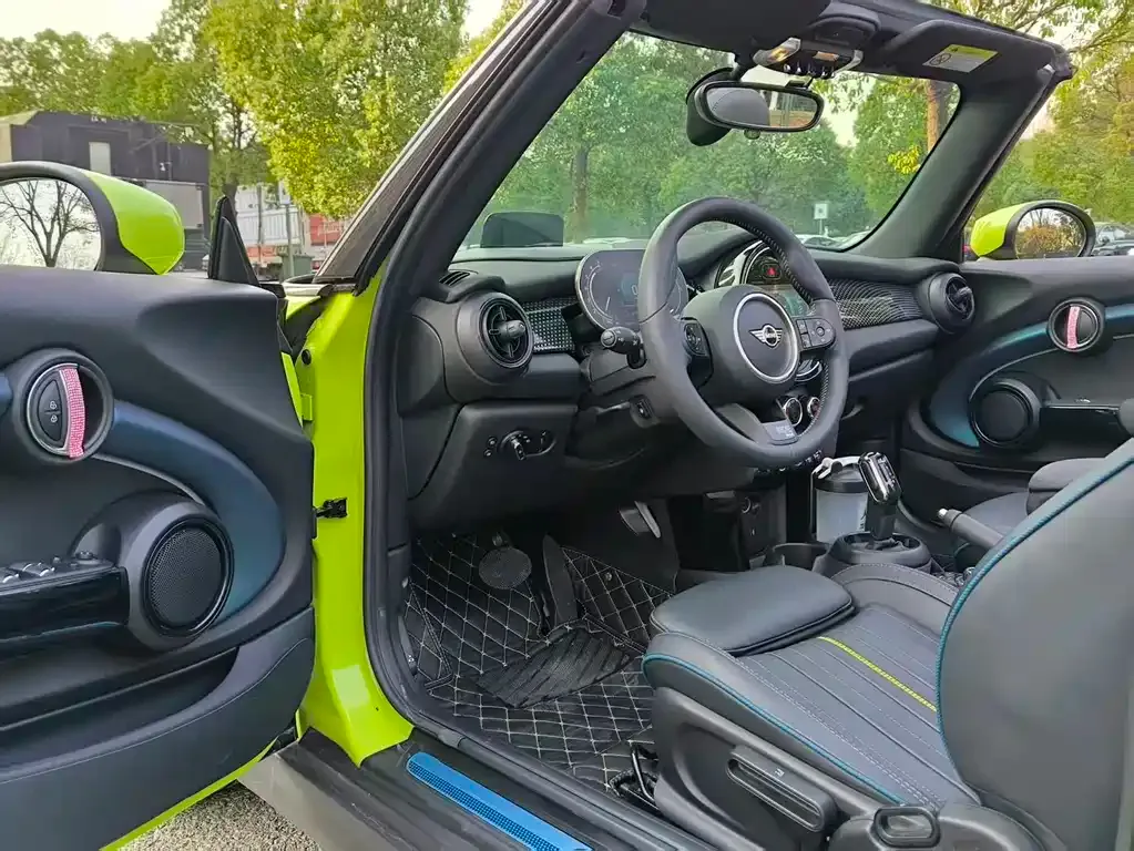 MINI Cooper (3-door) 2022 из CN, фото 5
