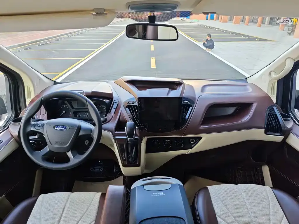 Ford Transit 2022 из CN, фото 2