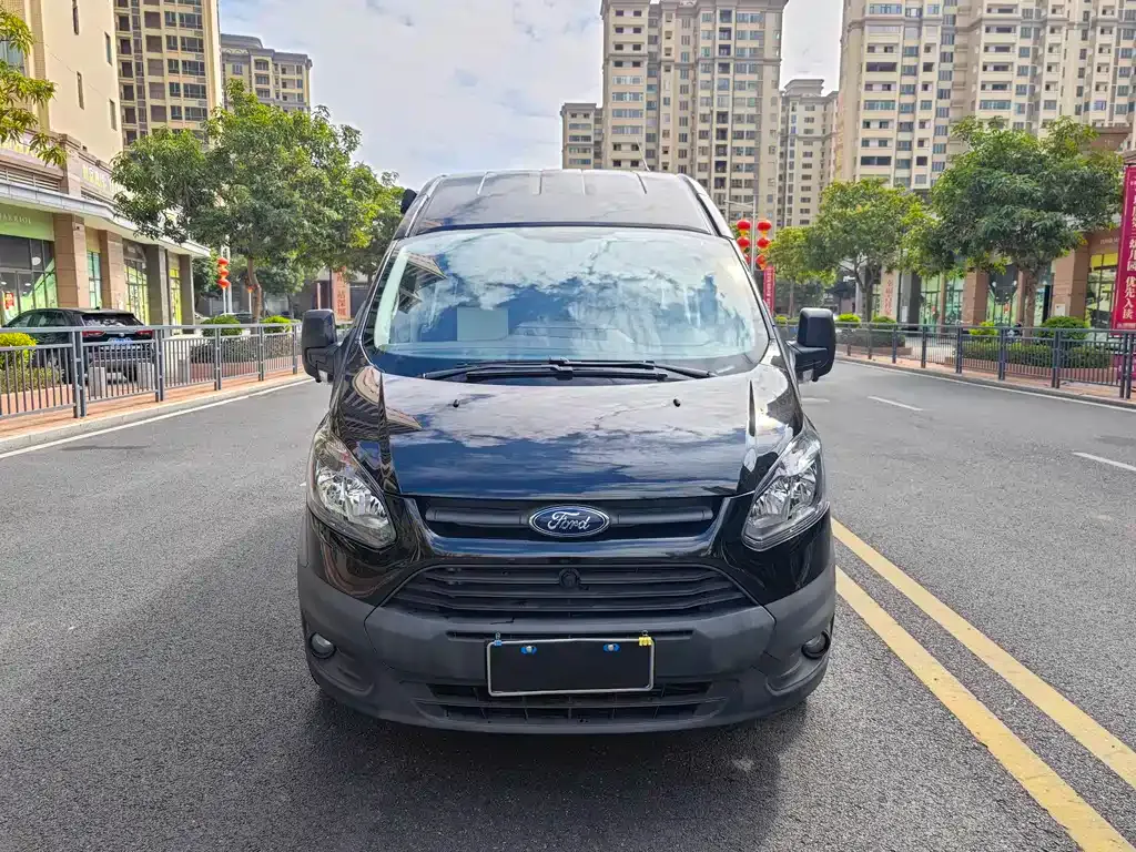 Ford Transit 2022 из CN, фото 6