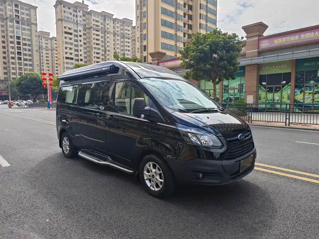 Ford Transit 2022 из CN, фото 10