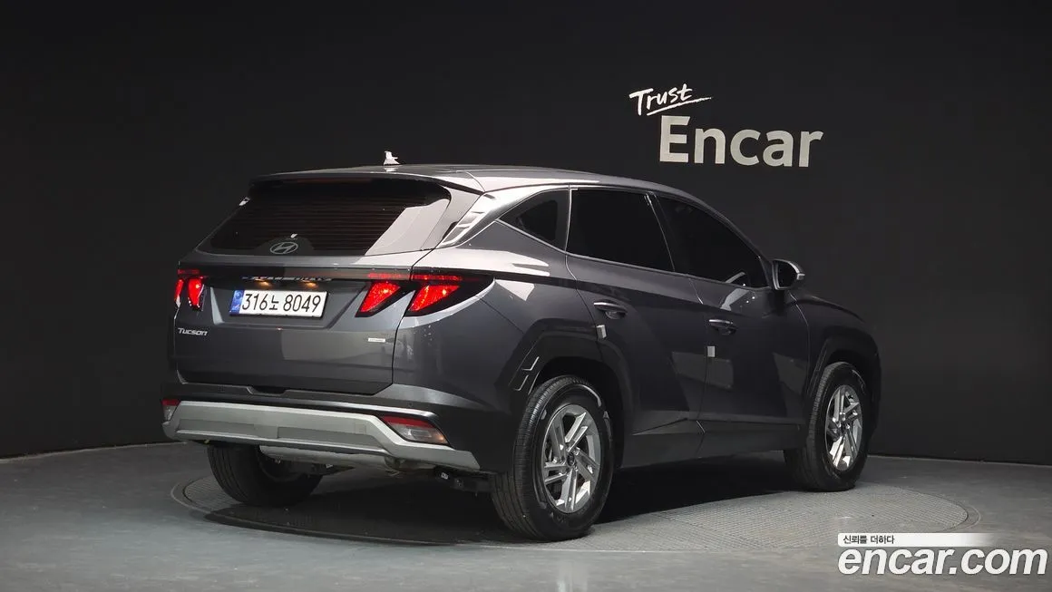 Hyundai Tucson — фото 2
