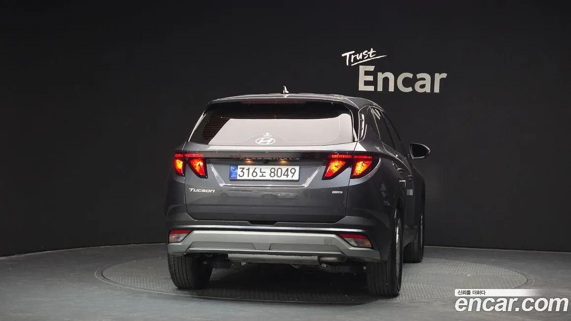 Hyundai Tucson — фото 4