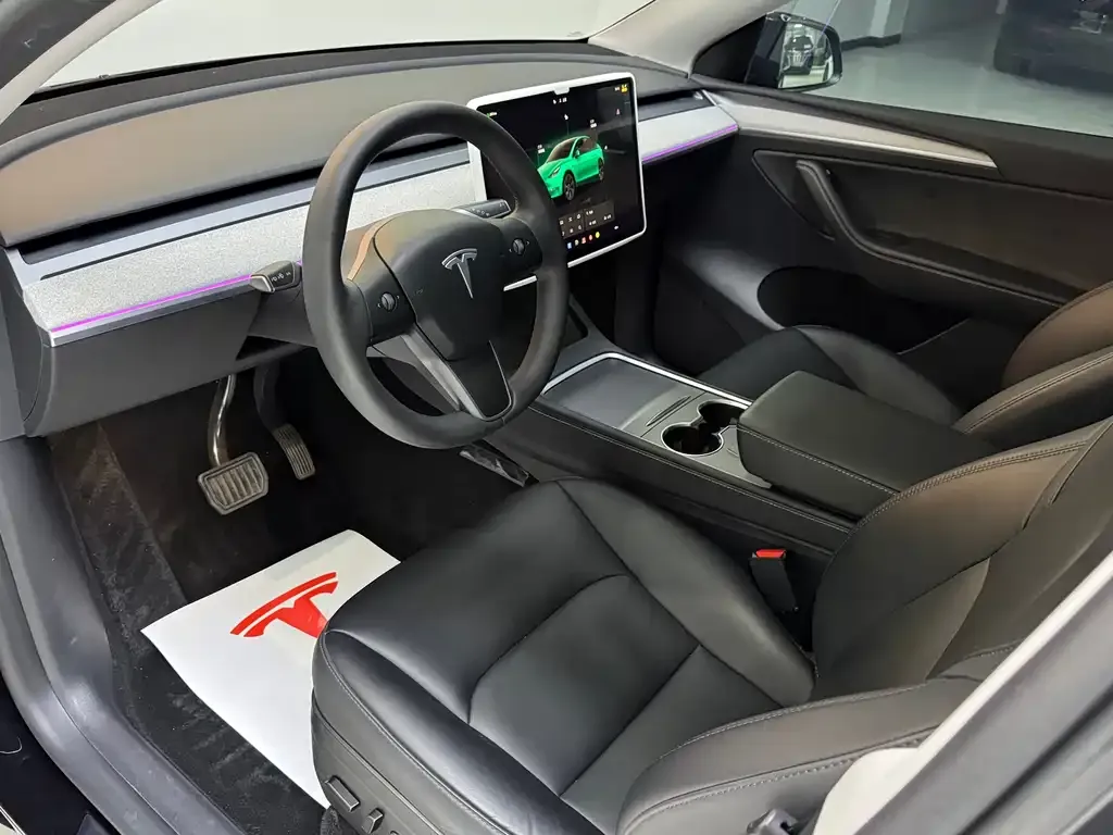 Tesla Model Y — фото 8