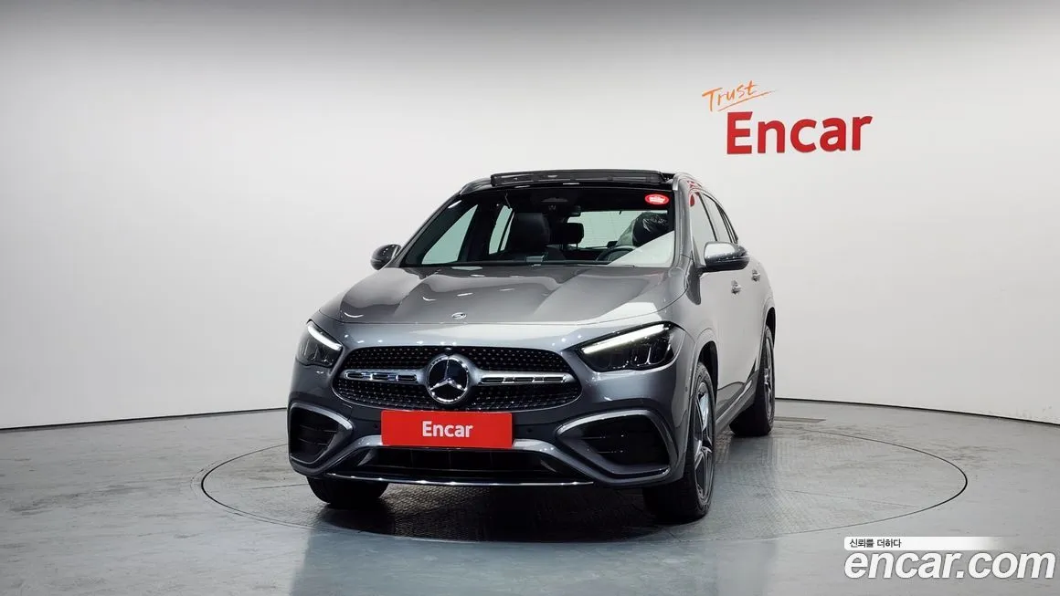 Mercedes-Benz GLA-Class — фото 4