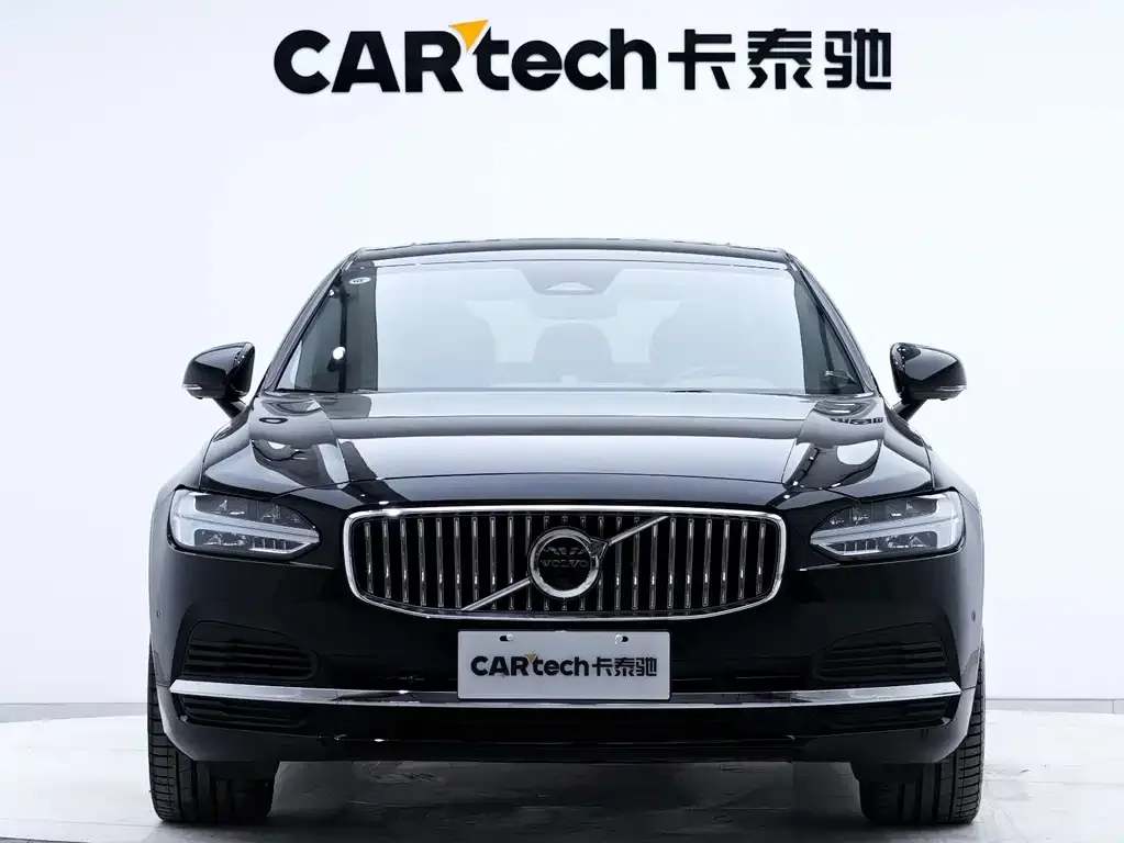 Volvo S90 PHEV 2024 из CN, фото 7