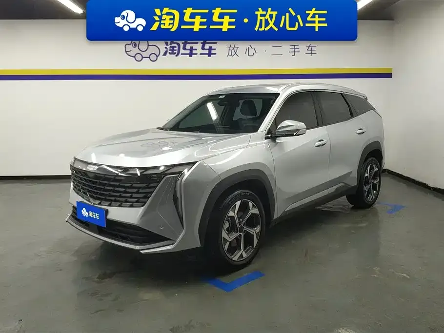 Geely Boyue L 2025 из CN, фото 1