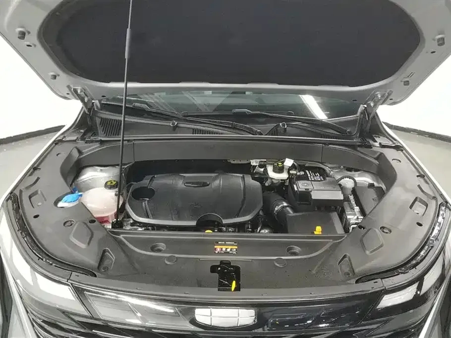 Geely Boyue L 2025 из CN, фото 8