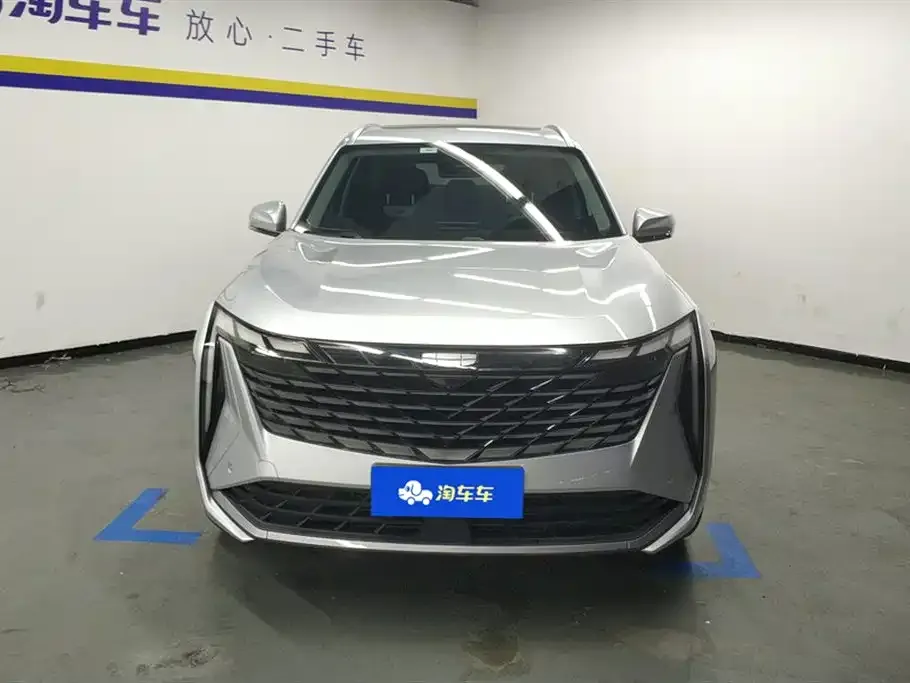 Geely Boyue L 2025 из CN, фото 3