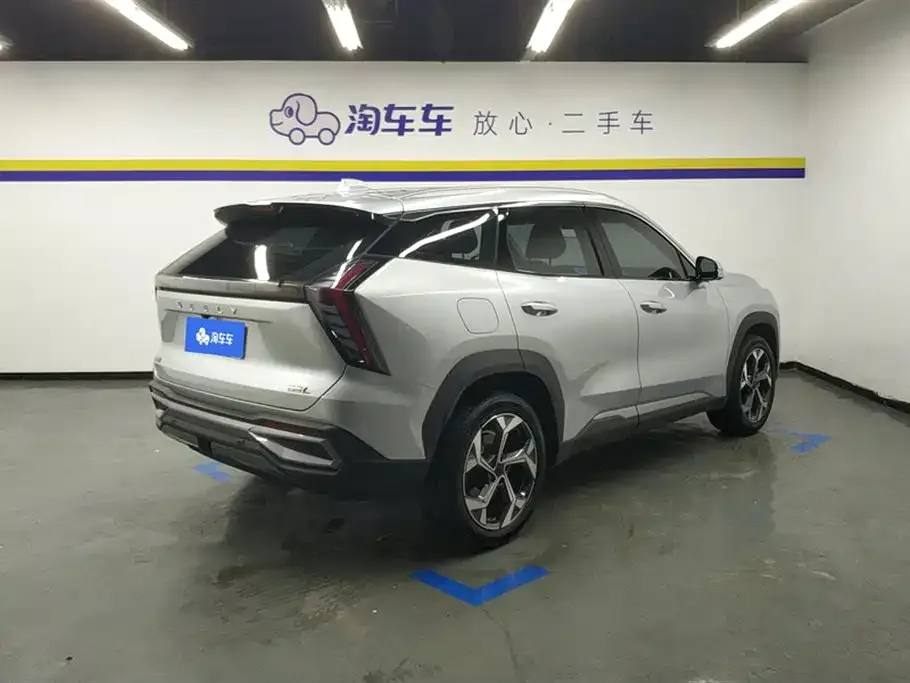 Geely Boyue L 2025 из CN, фото 10