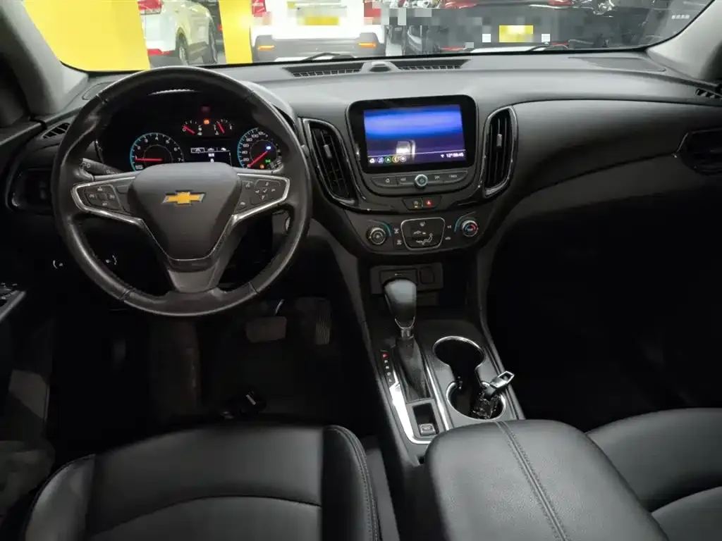 Chevrolet Equinox 2023 из CN, фото 5