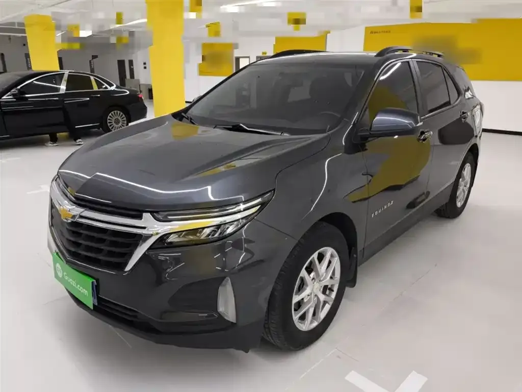 Chevrolet Equinox 2023 из CN, фото 4