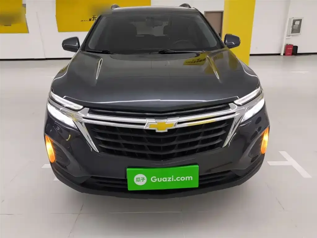 Chevrolet Equinox 2023 из CN, фото 8
