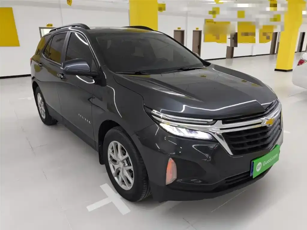 Chevrolet Equinox 2023 из CN, фото 7