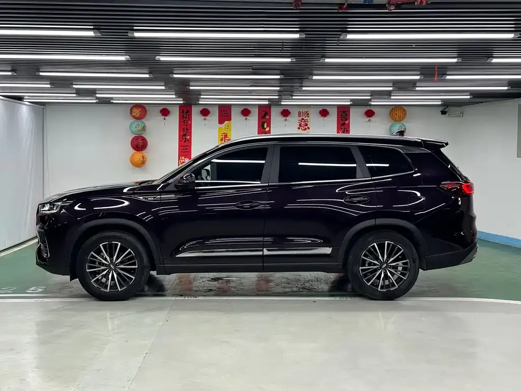 Chery Tiggo 8 PLUS — фото 6