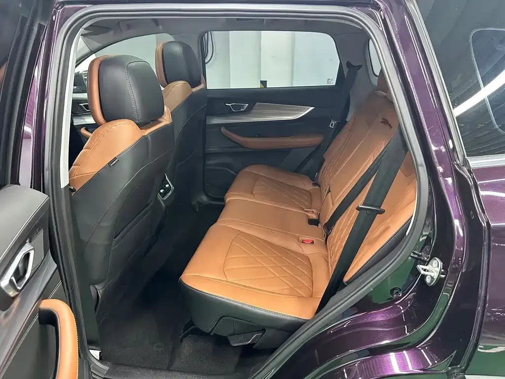 Chery Tiggo 8 PLUS — фото 3