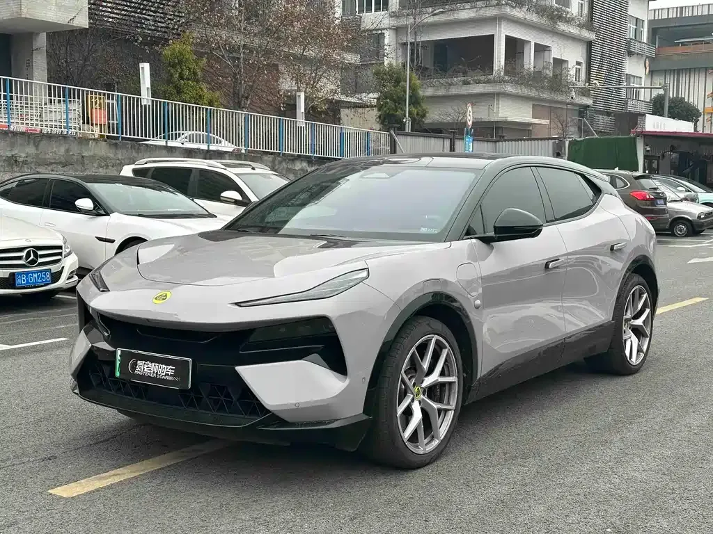 Lotus Eletre 2023 из CN, фото 1