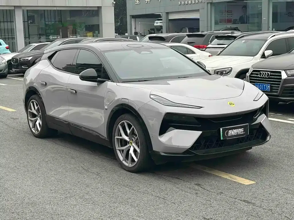 Lotus Eletre 2023 из CN, фото 8