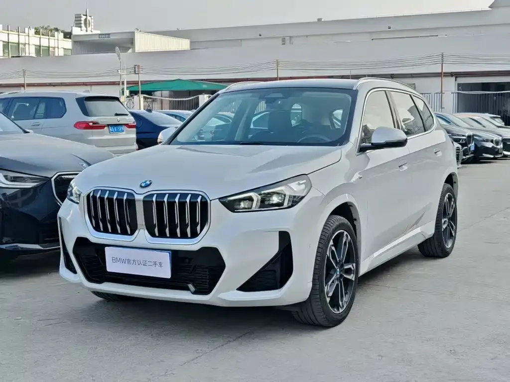 BMW X1 2024 из CN, фото 1