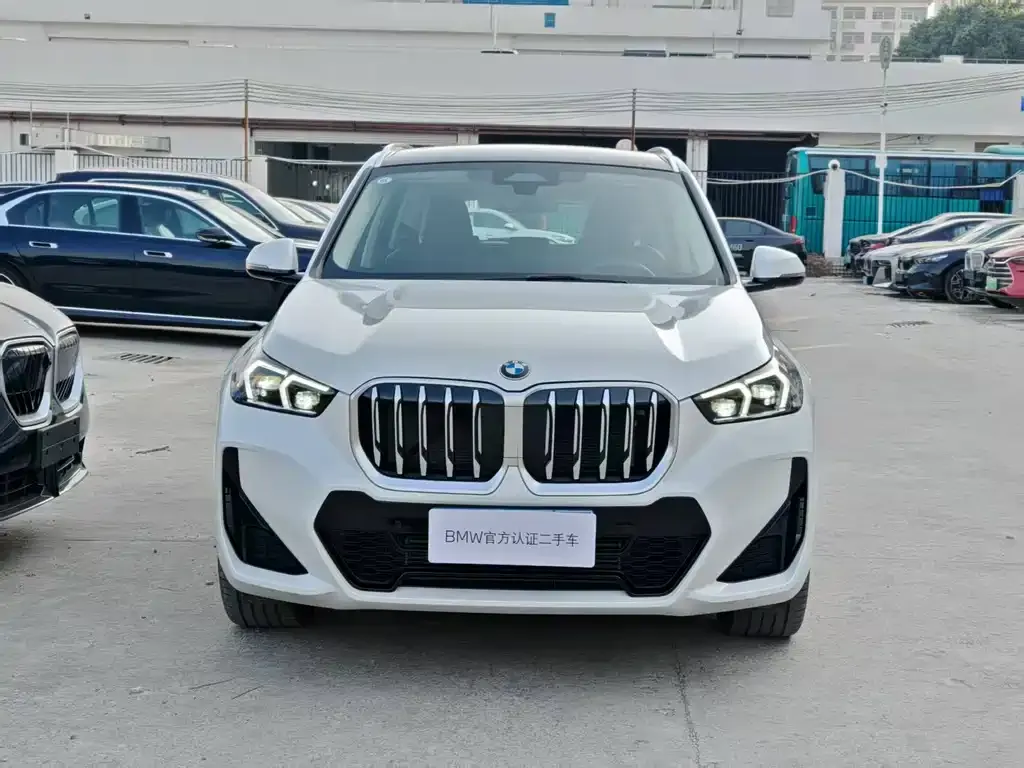 BMW X1 2024 из CN, фото 9