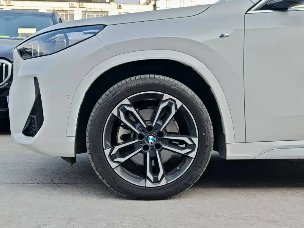 BMW X1 2024 из CN, фото 5